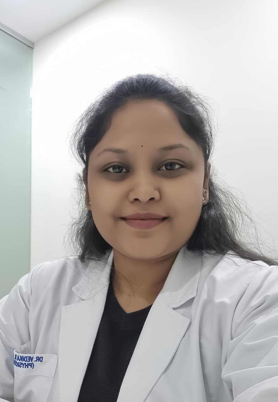 Dr. Vedika Kawtikawar