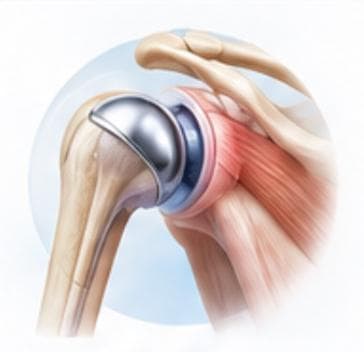 Shoulder Replacement Surgery