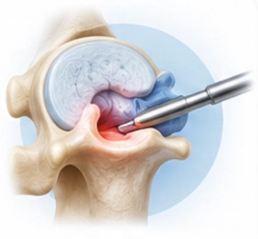 Endoscopic Discectomy